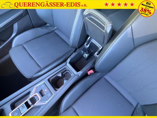 Cupra / Leon Sportstourer / Schwarz / / / ST AHK+NAVI+eHK+KAMERA+ACC+SHZ+18 ALU+LED