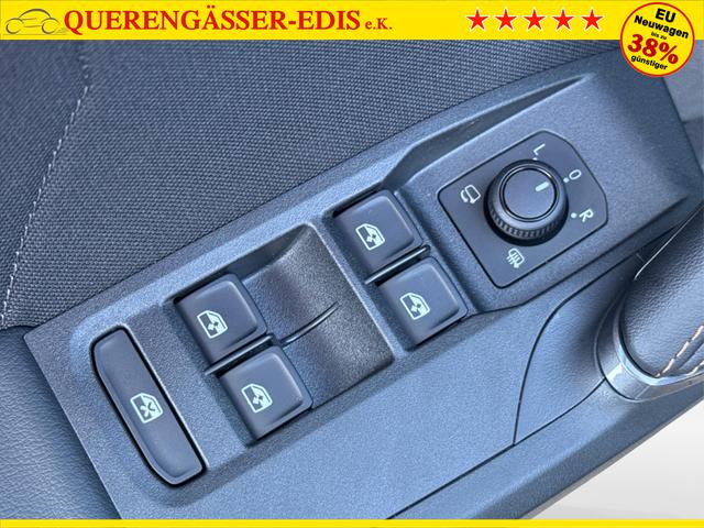 Cupra / Leon Sportstourer / Schwarz / / / ST AHK+NAVI+eHK+KAMERA+ACC+SHZ+18 ALU+LED