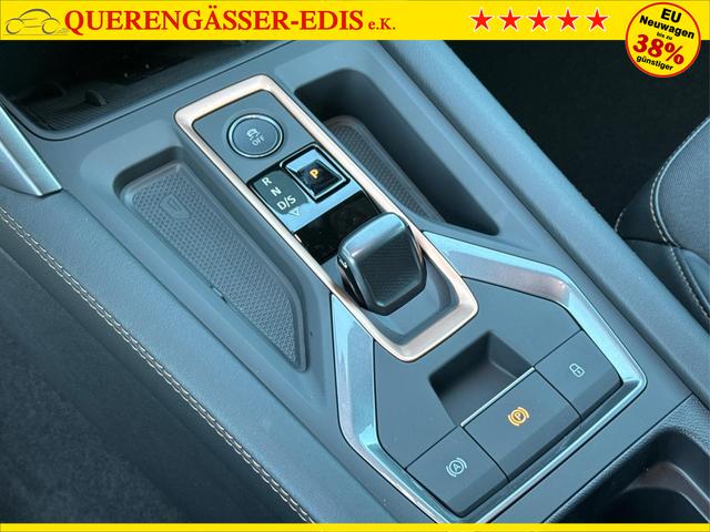 Cupra / Leon Sportstourer / Schwarz / / / ST AHK+NAVI+eHK+KAMERA+ACC+SHZ+18 ALU+LED