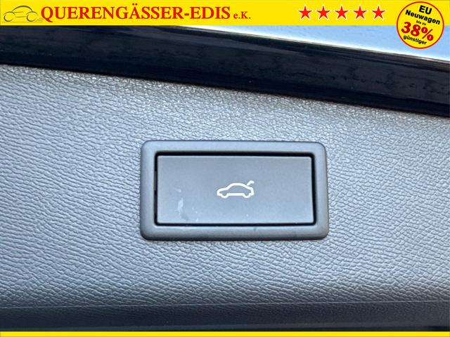 Cupra / Leon Sportstourer / Schwarz / / / ST AHK+NAVI+eHK+KAMERA+ACC+SHZ+18 ALU+LED