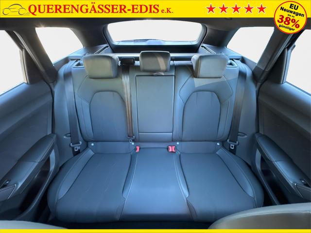 Cupra / Leon Sportstourer / Schwarz / / / ST AHK+NAVI+eHK+KAMERA+ACC+SHZ+18 ALU+LED