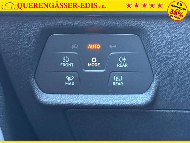 Cupra / Leon Sportstourer / Schwarz / / / 4x4 ST AHK+NAVI+eHK+KAMERA+MEMORY+ACC+19 ALU+LED, Beispielbilder, ggf. teilweise mit Sonderausstattung