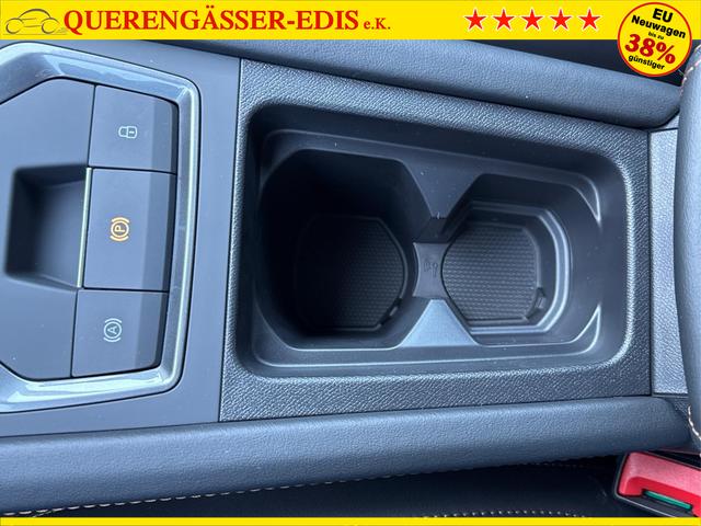 Cupra / Leon Sportstourer / Schwarz / / / 4x4 ST AHK+NAVI+eHK+KAMERA+MEMORY+ACC+19 ALU+LED, Beispielbilder, ggf. teilweise mit Sonderausstattung