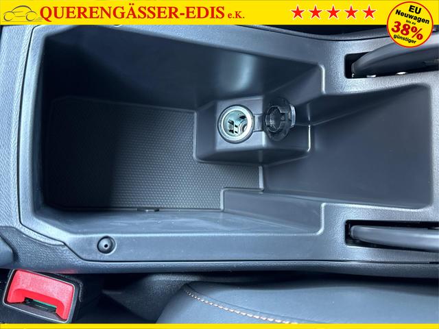 Cupra / Leon Sportstourer / Schwarz / / / 4x4 ST AHK+NAVI+eHK+KAMERA+MEMORY+ACC+19 ALU+LED, Beispielbilder, ggf. teilweise mit Sonderausstattung