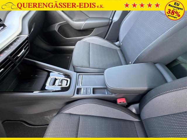 Skoda / Octavia Combi / Silber / / / ACC+AHK+eHK+KAM+PDC+LED+17ALU+SHZ