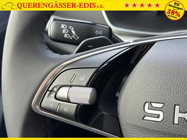 Skoda / Octavia Combi / Silber / / / ACC+AHK+eHK+KAM+PDC+LED+17ALU+SHZ