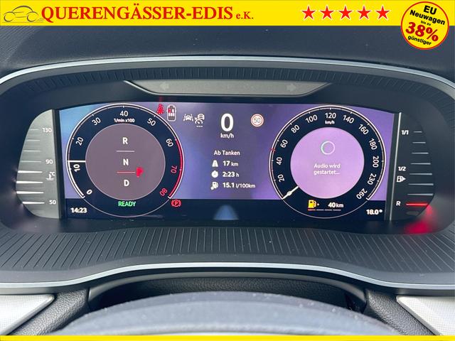 Skoda / Octavia Combi / Silber / / / ACC+AHK+eHK+KAM+PDC+LED+17ALU+SHZ