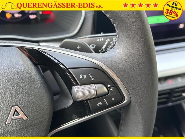 Skoda / Octavia Combi / Silber / / / ACC+AHK+eHK+KAM+PDC+LED+17ALU+SHZ