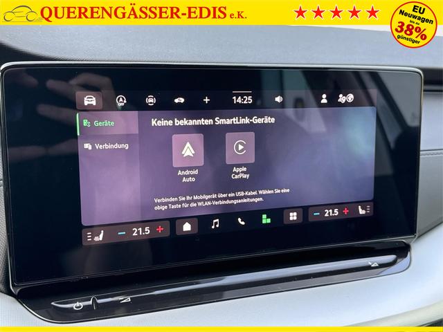 Skoda / Octavia Combi / Silber / / / ACC+AHK+eHK+KAM+PDC+LED+17ALU+SHZ
