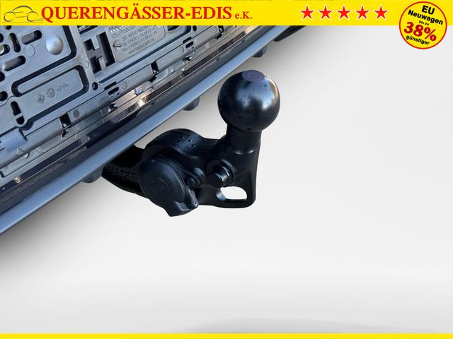 Cupra / Leon Sportstourer / Schwarz / / / ST AHK+NAVI+eHK+KAMERA+ACC+SHZ+18 ALU+LED