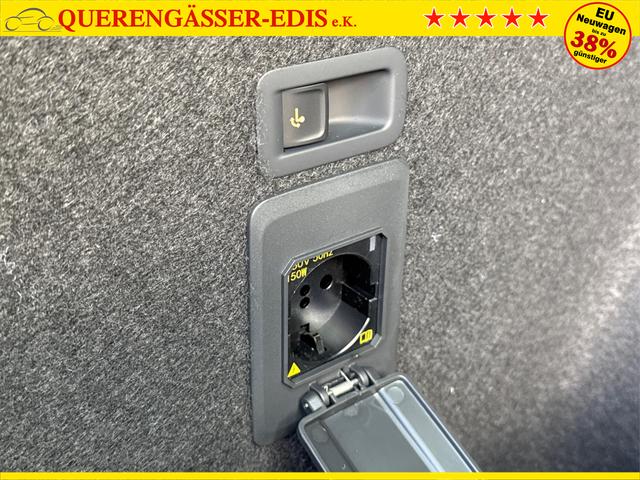 Cupra / Leon Sportstourer / Blau / / / ST 4x4 AHK+eHK+NAVI+ACC+SHZ+18 ALU+LED, Beispielbilder, ggf. teilweise mit Sonderausstattung