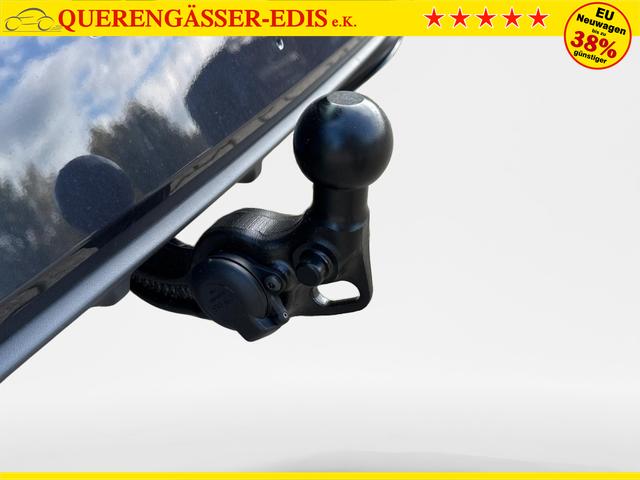 Cupra / Leon Sportstourer / Blau / / / ST 4x4 AHK+eHK+NAVI+ACC+SHZ+18 ALU+LED, Beispielbilder, ggf. teilweise mit Sonderausstattung