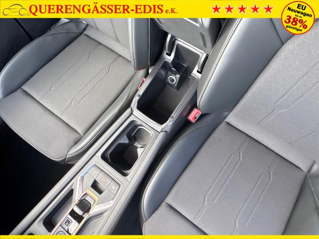 Cupra / Leon Sportstourer / Blau / / / ST 4x4 AHK+eHK+NAVI+ACC+SHZ+18 ALU+LED, Beispielbilder, ggf. teilweise mit Sonderausstattung