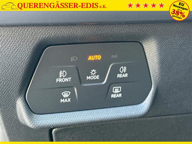 Cupra / Leon Sportstourer / Blau / / / ST 4x4 AHK+eHK+NAVI+ACC+SHZ+18 ALU+LED, Beispielbilder, ggf. teilweise mit Sonderausstattung