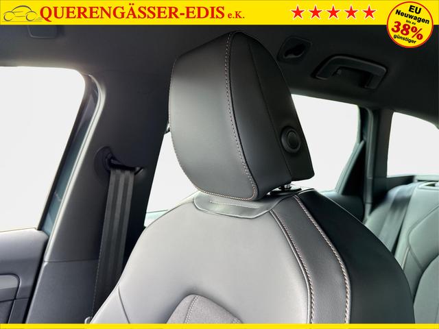 Cupra / Leon Sportstourer / Blau / / / ST 4x4 AHK+eHK+NAVI+ACC+SHZ+18 ALU+LED, Beispielbilder, ggf. teilweise mit Sonderausstattung