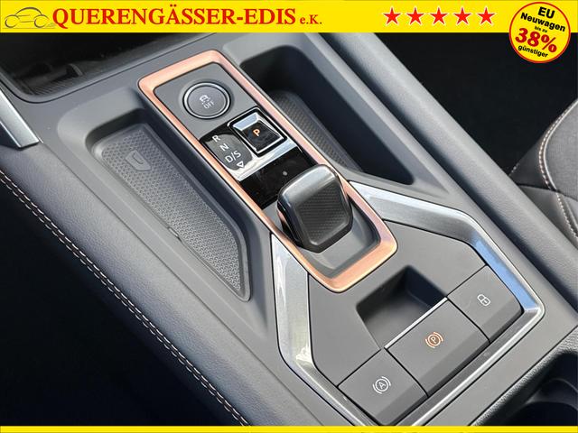 Cupra / Leon Sportstourer / Blau / / / ST 4x4 AHK+eHK+NAVI+ACC+SHZ+18 ALU+LED, Beispielbilder, ggf. teilweise mit Sonderausstattung
