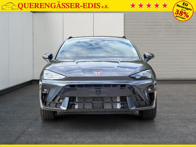 Cupra / Leon Sportstourer / Grau / / / ST 4x4 AHK+eHK+NAVI+ACC+SHZ+18 ALU+LED