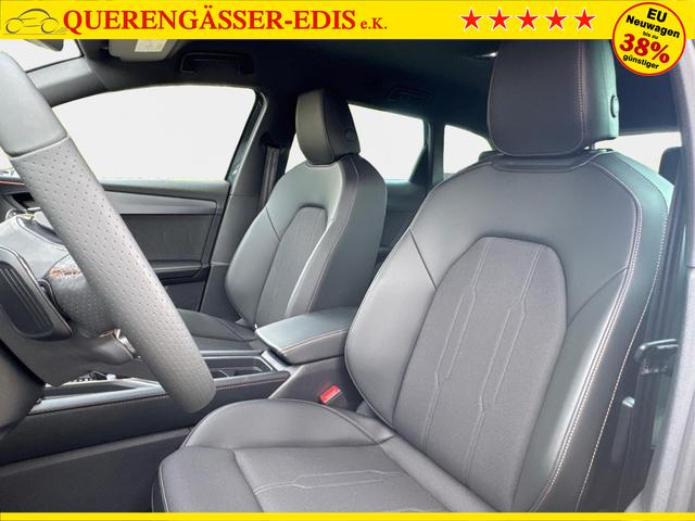 Cupra / Leon Sportstourer / Grau / / / ST 4x4 AHK+eHK+NAVI+ACC+SHZ+18 ALU+LED