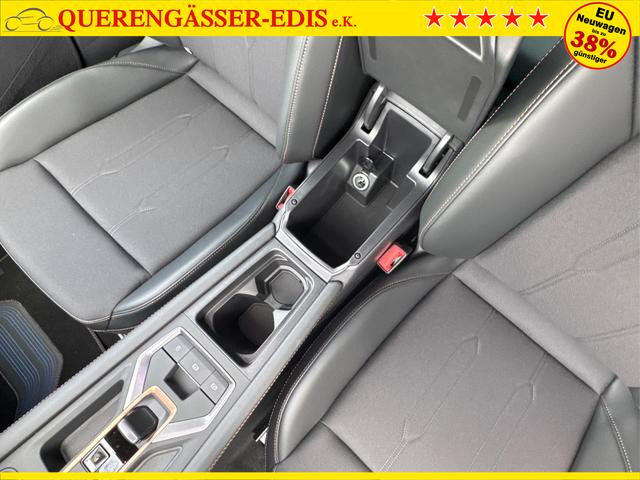 Cupra / Leon Sportstourer / Grau / / / ST 4x4 AHK+eHK+NAVI+ACC+SHZ+18 ALU+LED