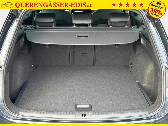 Cupra / Leon Sportstourer / Grau / / / ST 4x4 AHK+eHK+NAVI+ACC+SHZ+18 ALU+LED