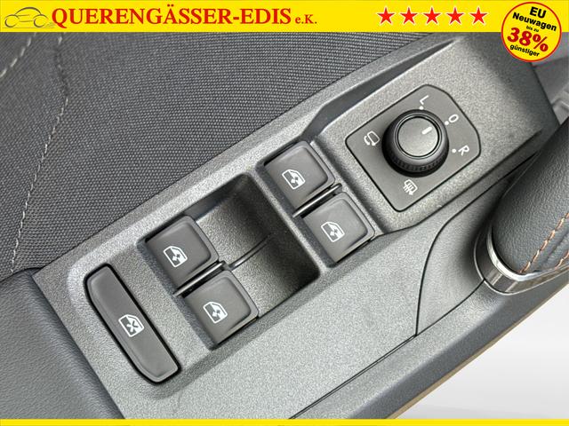 Cupra / Leon Sportstourer / Grau / / / ST 4x4 AHK+eHK+NAVI+ACC+SHZ+18 ALU+LED