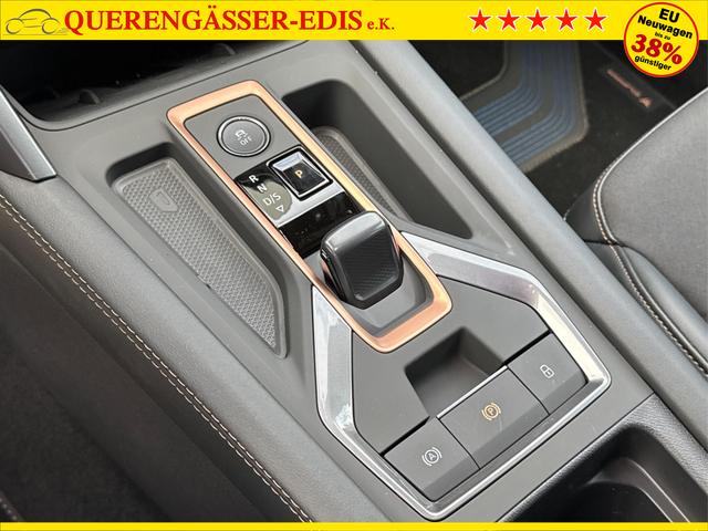 Cupra / Leon Sportstourer / Grau / / / ST 4x4 AHK+eHK+NAVI+ACC+SHZ+18 ALU+LED
