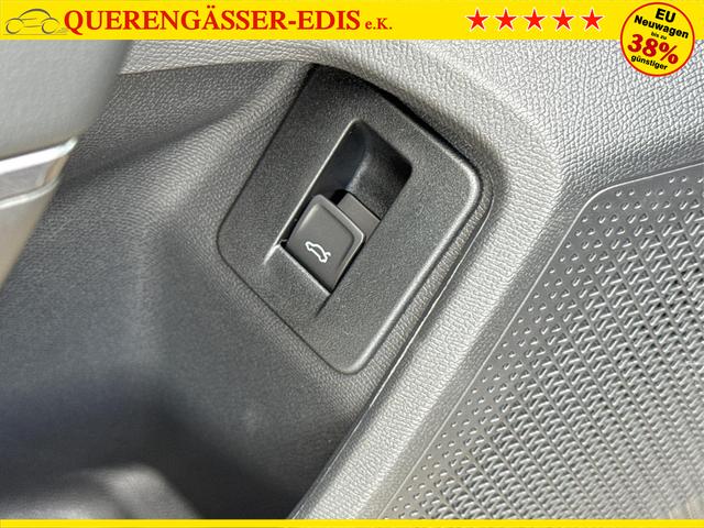 Cupra / Leon Sportstourer / Grau / / / ST 4x4 AHK+eHK+NAVI+ACC+SHZ+18 ALU+LED