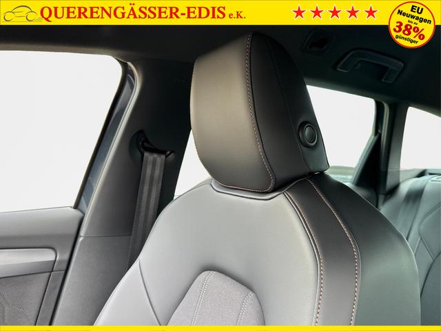 Cupra / Leon Sportstourer / Grau / / / ST 4x4 AHK+eHK+NAVI+ACC+SHZ+18 ALU+LED
