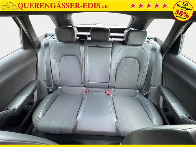 Cupra / Leon Sportstourer / Grau / / / ST 4x4 AHK+eHK+NAVI+ACC+SHZ+18 ALU+LED