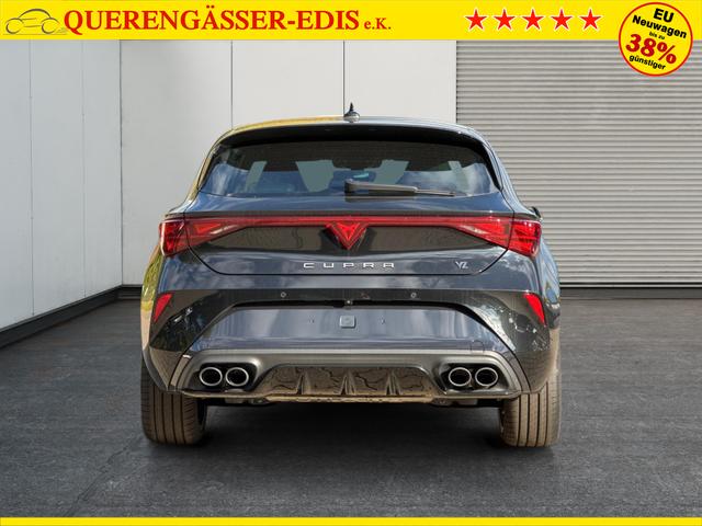 Cupra / Leon / Schwarz / / / NAVI+KAMERA+KESSY+MEMORY+SHZ+ACC+PDC+LED+19 ALU