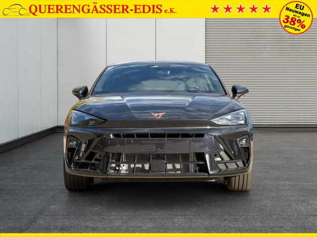 Cupra / Leon / Schwarz / / / NAVI+KAMERA+KESSY+MEMORY+SHZ+ACC+PDC+LED+19 ALU