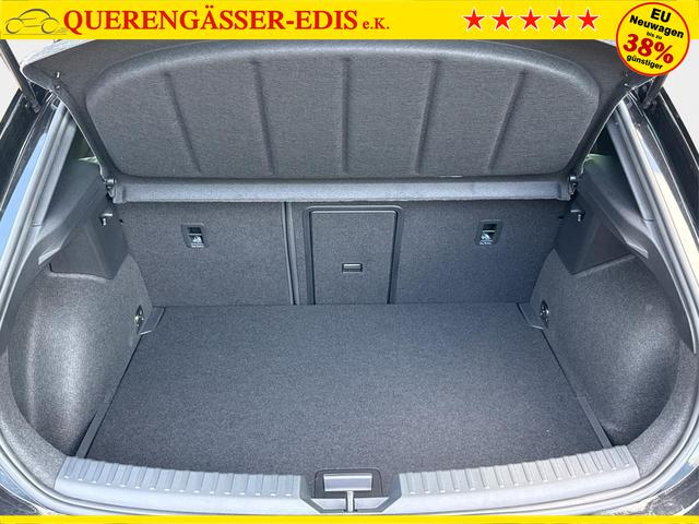 Cupra / Leon / Schwarz / / / NAVI+KAMERA+KESSY+MEMORY+SHZ+ACC+PDC+LED+19 ALU