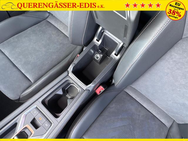 Cupra / Leon / Schwarz / / / NAVI+KAMERA+KESSY+MEMORY+SHZ+ACC+PDC+LED+19 ALU