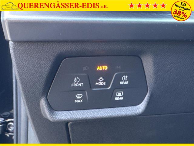 Cupra / Leon / Schwarz / / / NAVI+KAMERA+KESSY+MEMORY+SHZ+ACC+PDC+LED+19 ALU