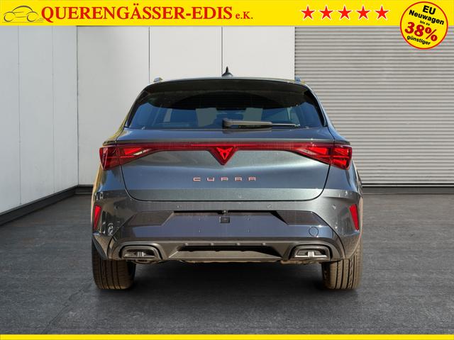Cupra / Leon Sportstourer / Grau / / / ST AHK+NAVI+eHK+KAMERA+ACC+SHZ+18 ALU+LED, Beispielbilder, ggf. teilweise mit Sonderausstattung