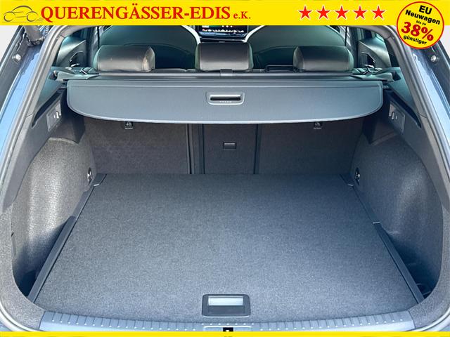 Cupra / Leon Sportstourer / Grau / / / ST AHK+NAVI+eHK+KAMERA+ACC+SHZ+18 ALU+LED, Beispielbilder, ggf. teilweise mit Sonderausstattung