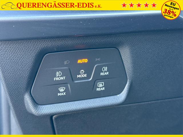 Cupra / Leon Sportstourer / Grau / / / ST AHK+NAVI+eHK+KAMERA+ACC+SHZ+18 ALU+LED, Beispielbilder, ggf. teilweise mit Sonderausstattung