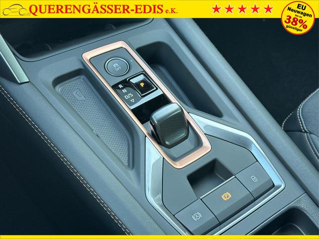 Cupra / Leon Sportstourer / Grau / / / ST AHK+NAVI+eHK+KAMERA+ACC+SHZ+18 ALU+LED, Beispielbilder, ggf. teilweise mit Sonderausstattung