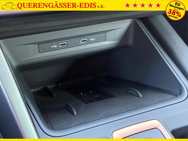 Cupra / Leon Sportstourer / Grau / / / ST AHK+NAVI+eHK+KAMERA+ACC+SHZ+18 ALU+LED, Beispielbilder, ggf. teilweise mit Sonderausstattung