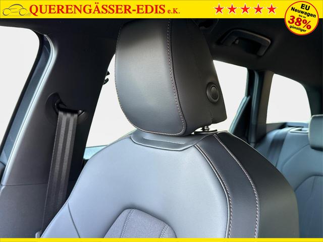 Cupra / Leon Sportstourer / Grau / / / ST AHK+NAVI+eHK+KAMERA+ACC+SHZ+18 ALU+LED, Beispielbilder, ggf. teilweise mit Sonderausstattung