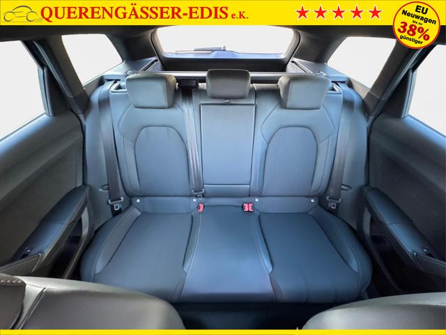 Cupra / Leon Sportstourer / Grau / / / ST AHK+NAVI+eHK+KAMERA+ACC+SHZ+18 ALU+LED, Beispielbilder, ggf. teilweise mit Sonderausstattung