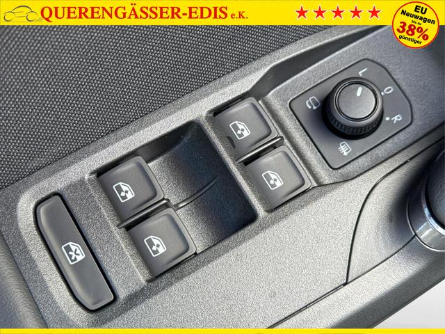 Cupra / Leon Sportstourer / Blau / / / ST 4x4 AHK+eHK+NAVI+ACC+SHZ+18 ALU+LED, Beispielbilder, ggf. teilweise mit Sonderausstattung