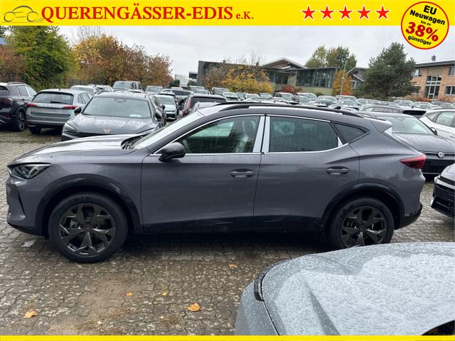 Cupra / Formentor / Grau / / / 4x4 AHK+eHK+NAVI+KAMERA+ACC+SHZ+18 ALU, Beispielbilder, ggf. teilweise mit Sonderausstattung