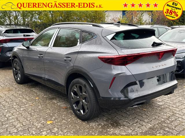 Cupra / Formentor / Grau / / / 4x4 AHK+eHK+NAVI+KAMERA+ACC+SHZ+18 ALU, Beispielbilder, ggf. teilweise mit Sonderausstattung