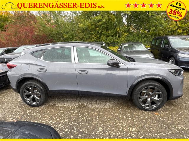Cupra / Formentor / Grau / / / 4x4 AHK+eHK+NAVI+KAMERA+ACC+SHZ+18 ALU, Beispielbilder, ggf. teilweise mit Sonderausstattung
