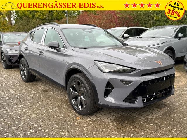 Cupra / Formentor / Grau / / / 4x4 AHK+eHK+NAVI+KAMERA+ACC+SHZ+18 ALU, Beispielbilder, ggf. teilweise mit Sonderausstattung