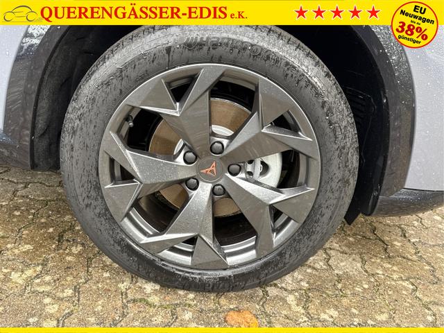 Cupra / Formentor / Grau / / / 4x4 AHK+eHK+NAVI+KAMERA+ACC+SHZ+18 ALU, Beispielbilder, ggf. teilweise mit Sonderausstattung