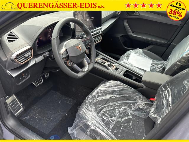 Cupra / Formentor / Grau / / / 4x4 AHK+eHK+NAVI+KAMERA+ACC+SHZ+18 ALU, Beispielbilder, ggf. teilweise mit Sonderausstattung