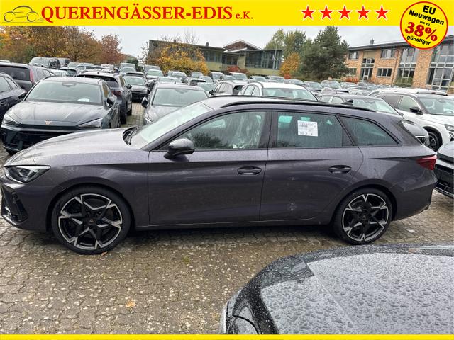 Cupra / Leon Sportstourer / Violett / / / 4x4 ST AHK+NAVI+eHK+KAMERA+MEMORY+ACC+19 ALU+LED, Beispielbilder, ggf. teilweise mit Sonderausstattung
