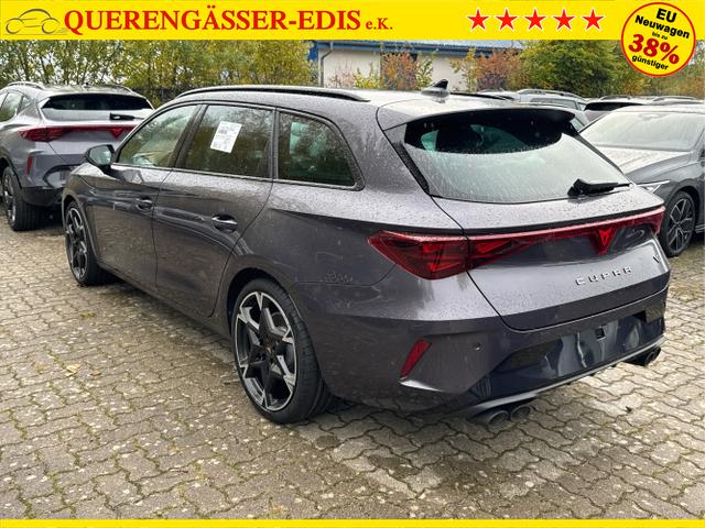Cupra / Leon Sportstourer / Violett / / / 4x4 ST AHK+NAVI+eHK+KAMERA+MEMORY+ACC+19 ALU+LED, Beispielbilder, ggf. teilweise mit Sonderausstattung